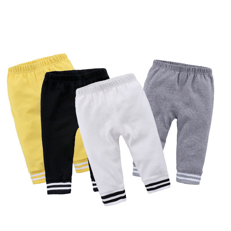 Bekväma och Stilsäkra Sweatpants för Aktiva Barn