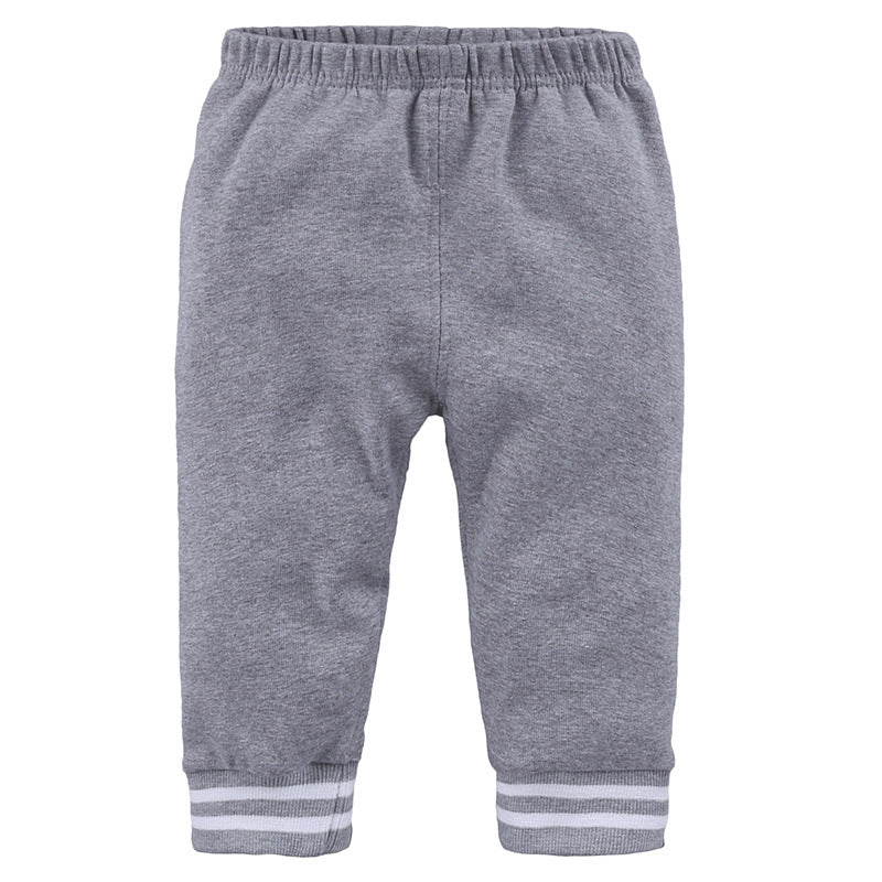 Bekväma och Stilsäkra Sweatpants för Aktiva Barn